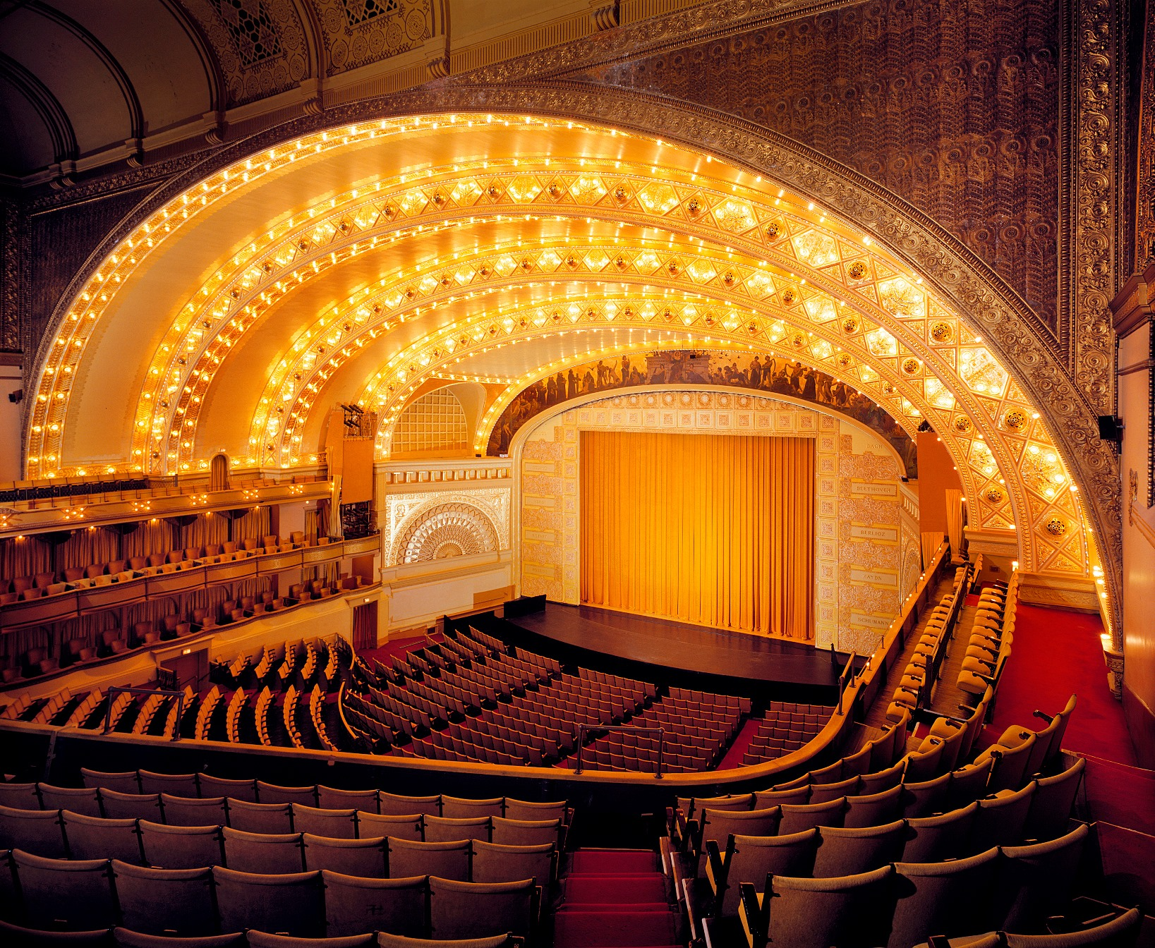 theatre auditorium
