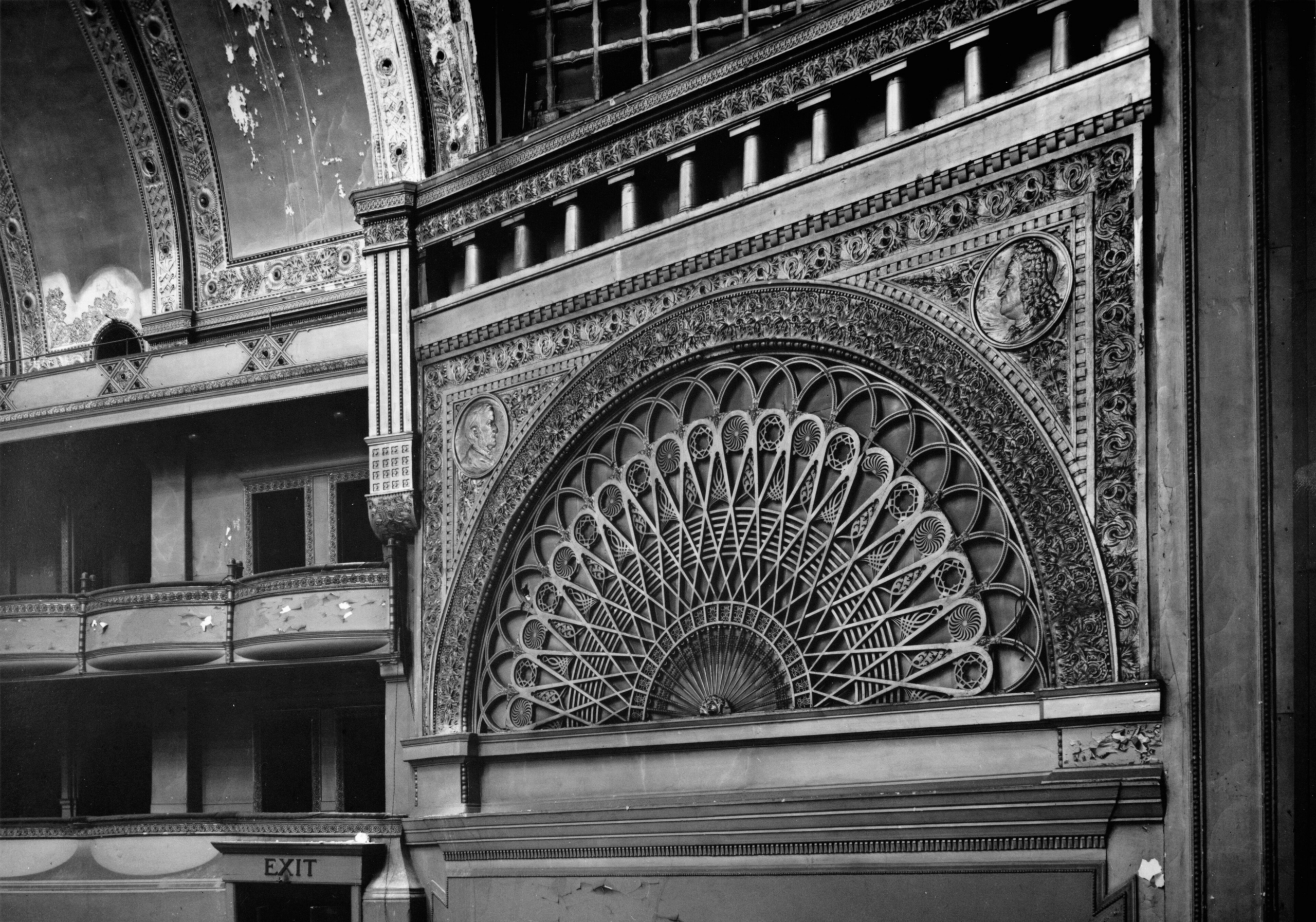 theatre auditorium