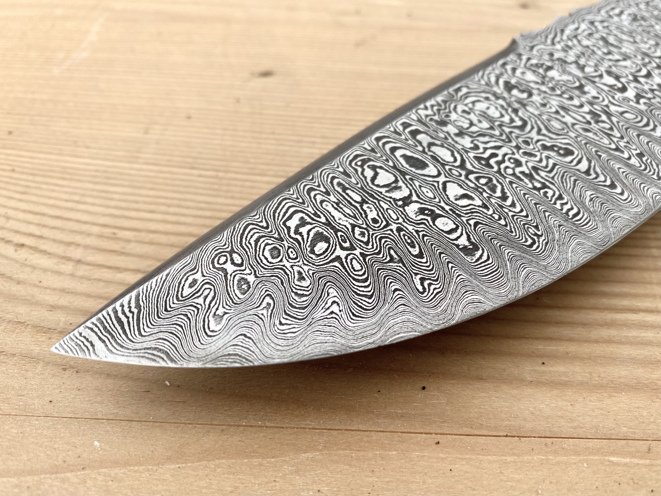 damascus steel