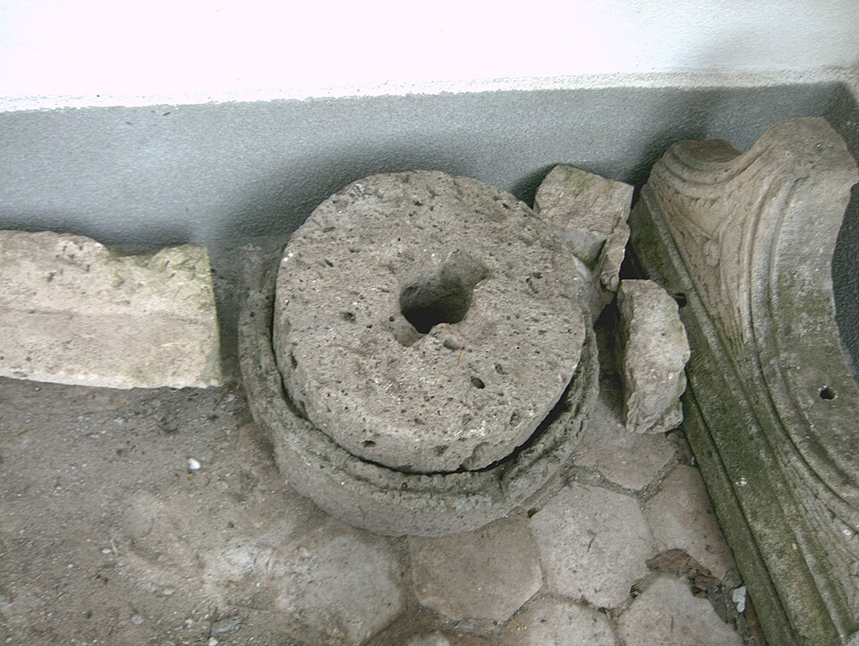 millstone
