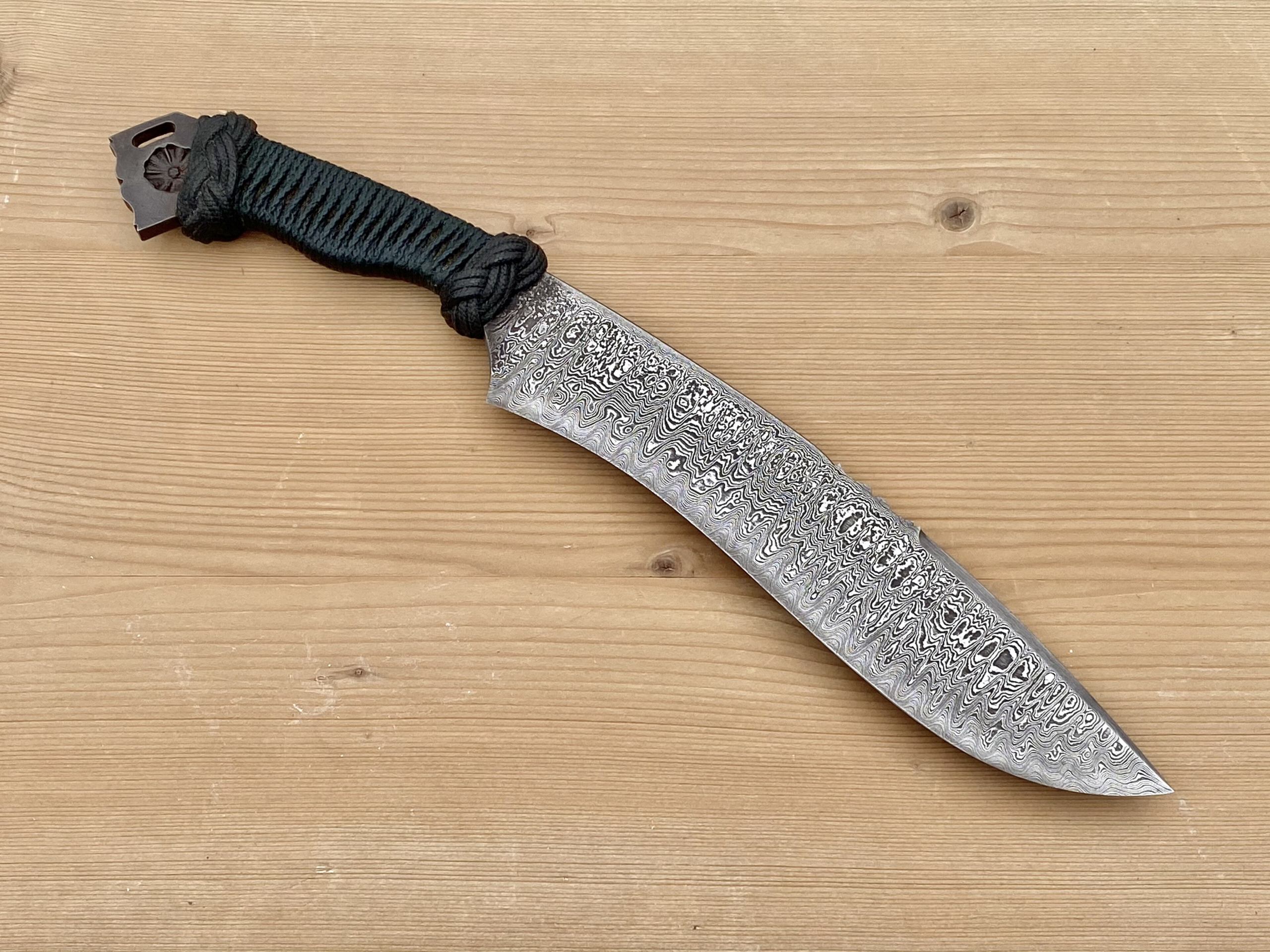 damascus steel