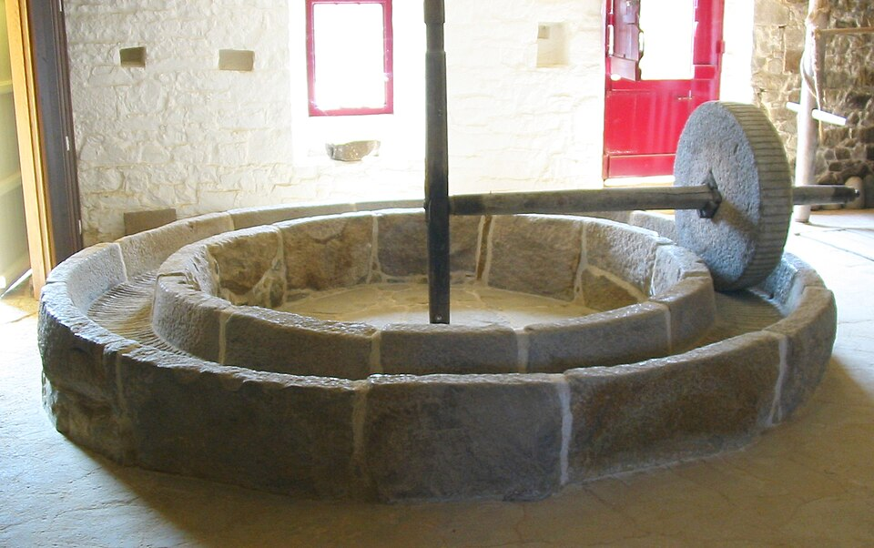 millstone