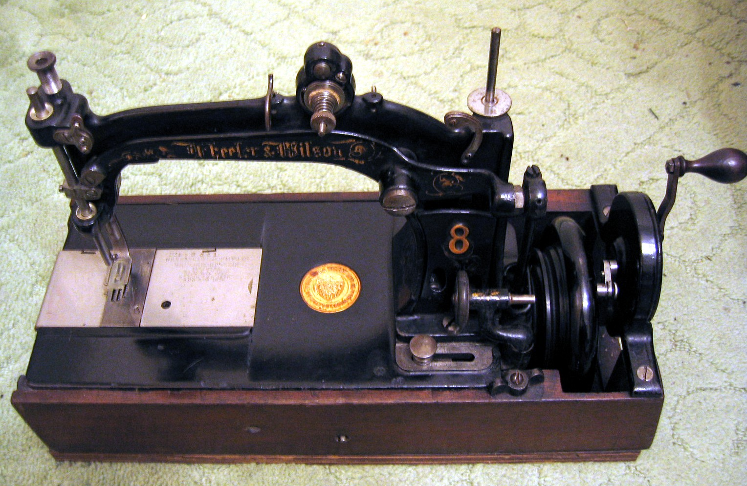 Sewing Machine