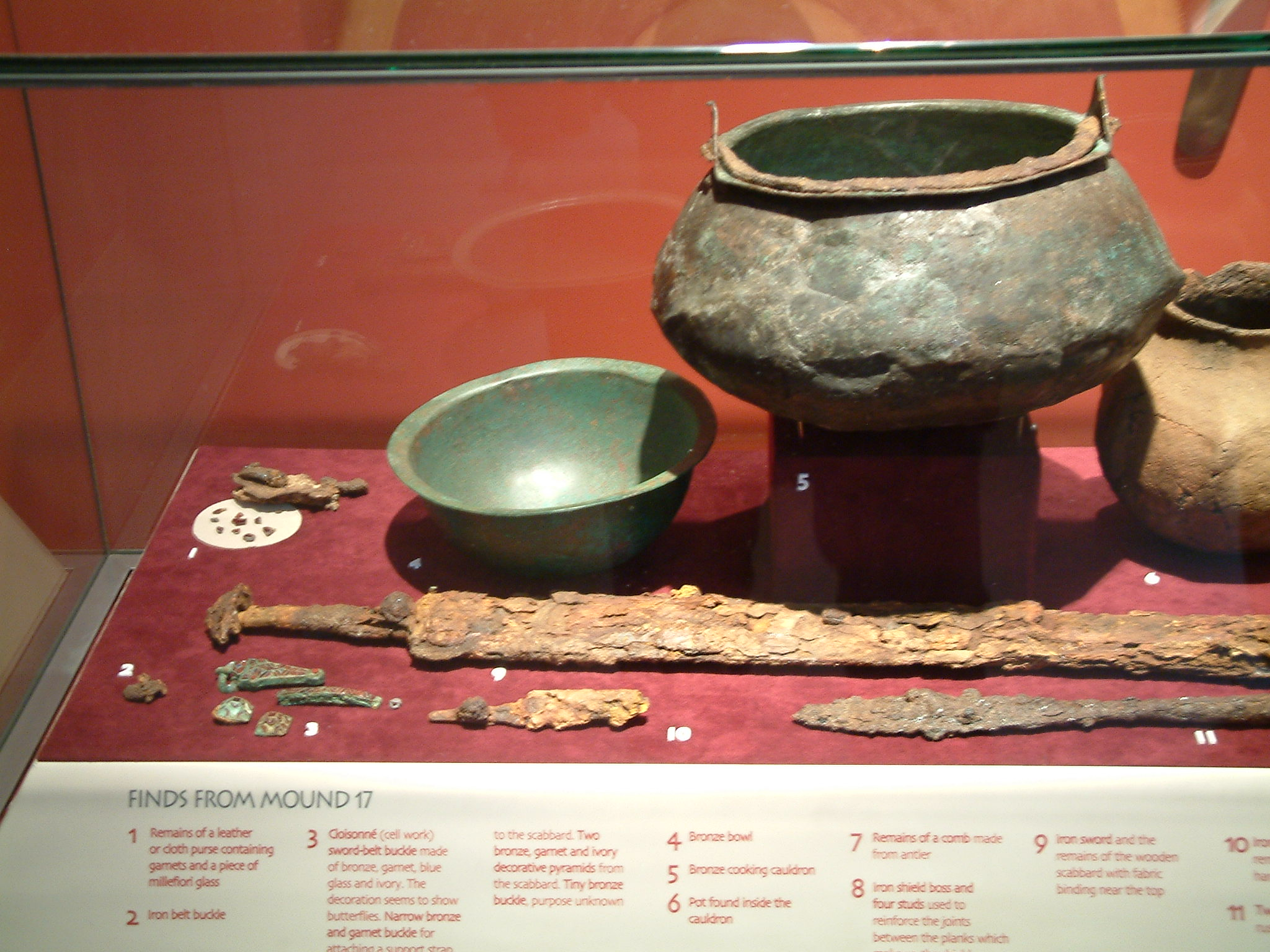 sutton hoo