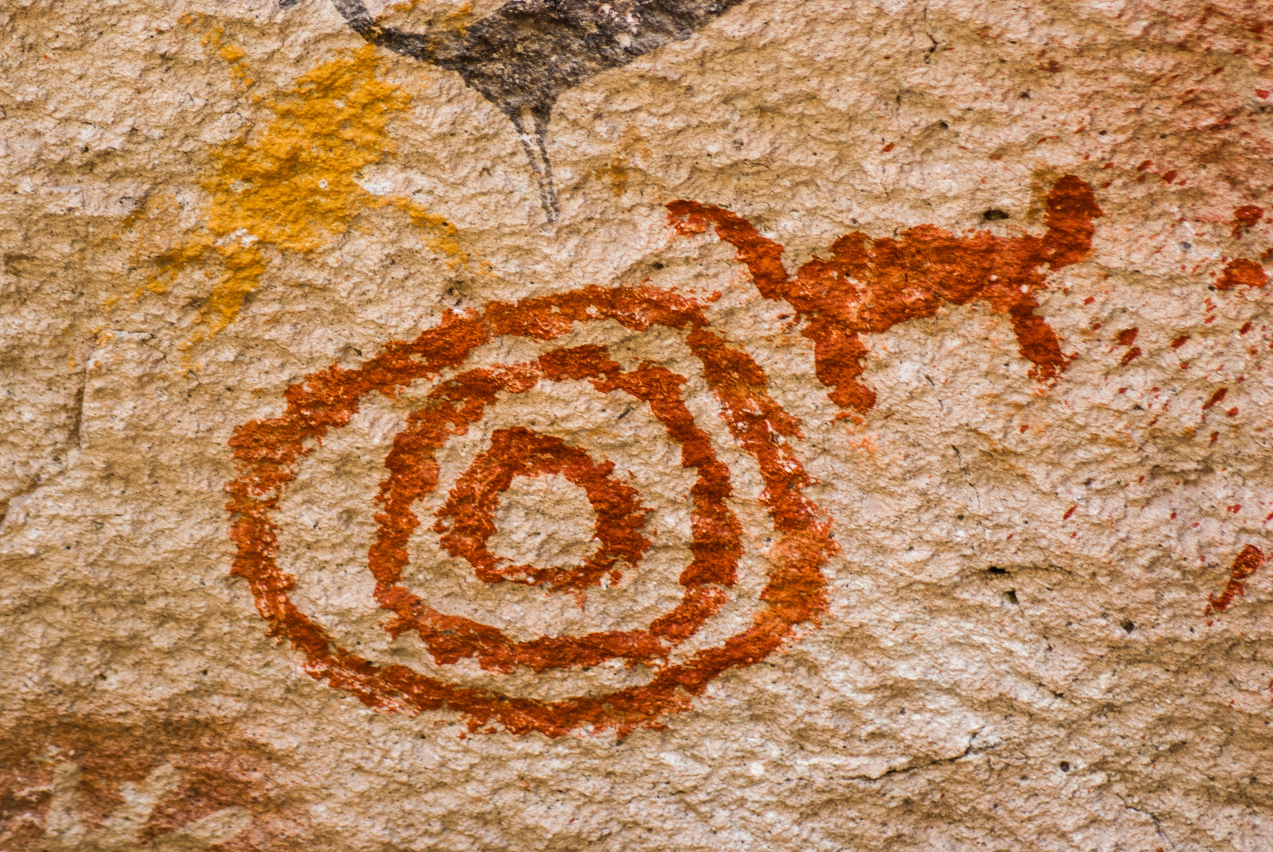 cave hand
