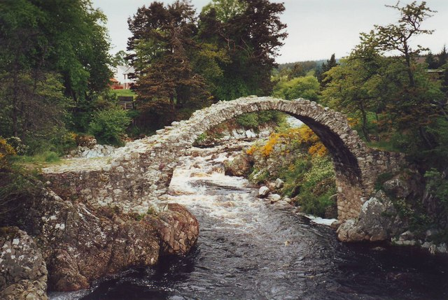 Water Crossing