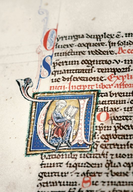 manuscript
