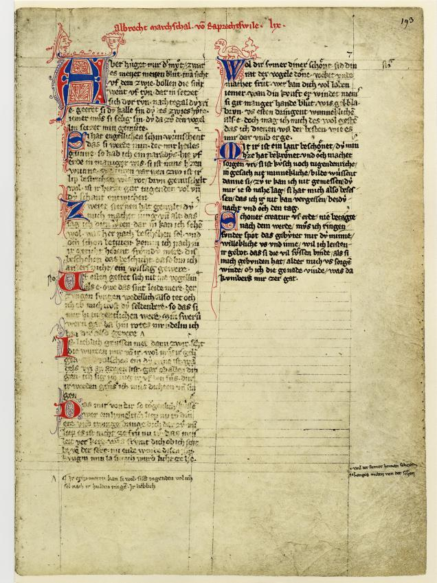 manuscript