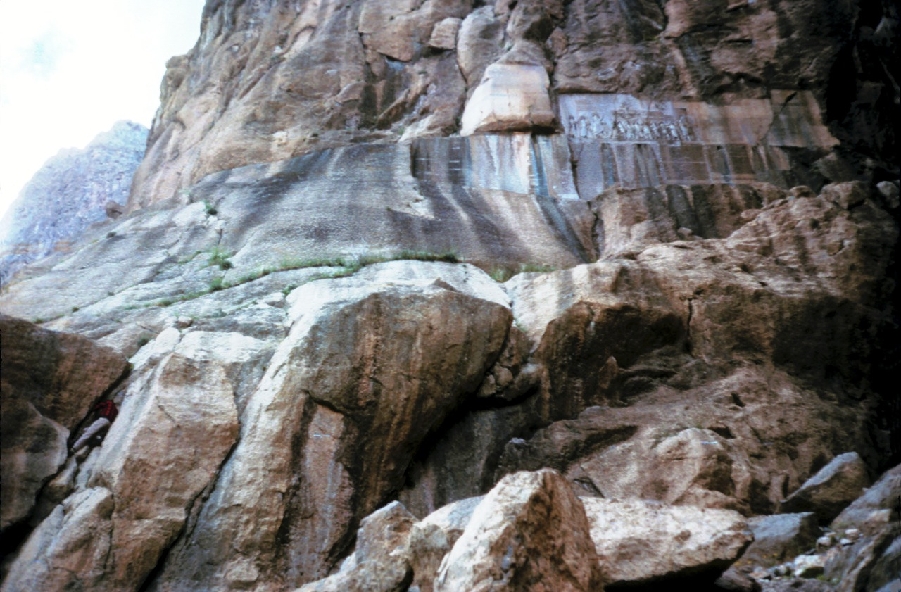 behistun