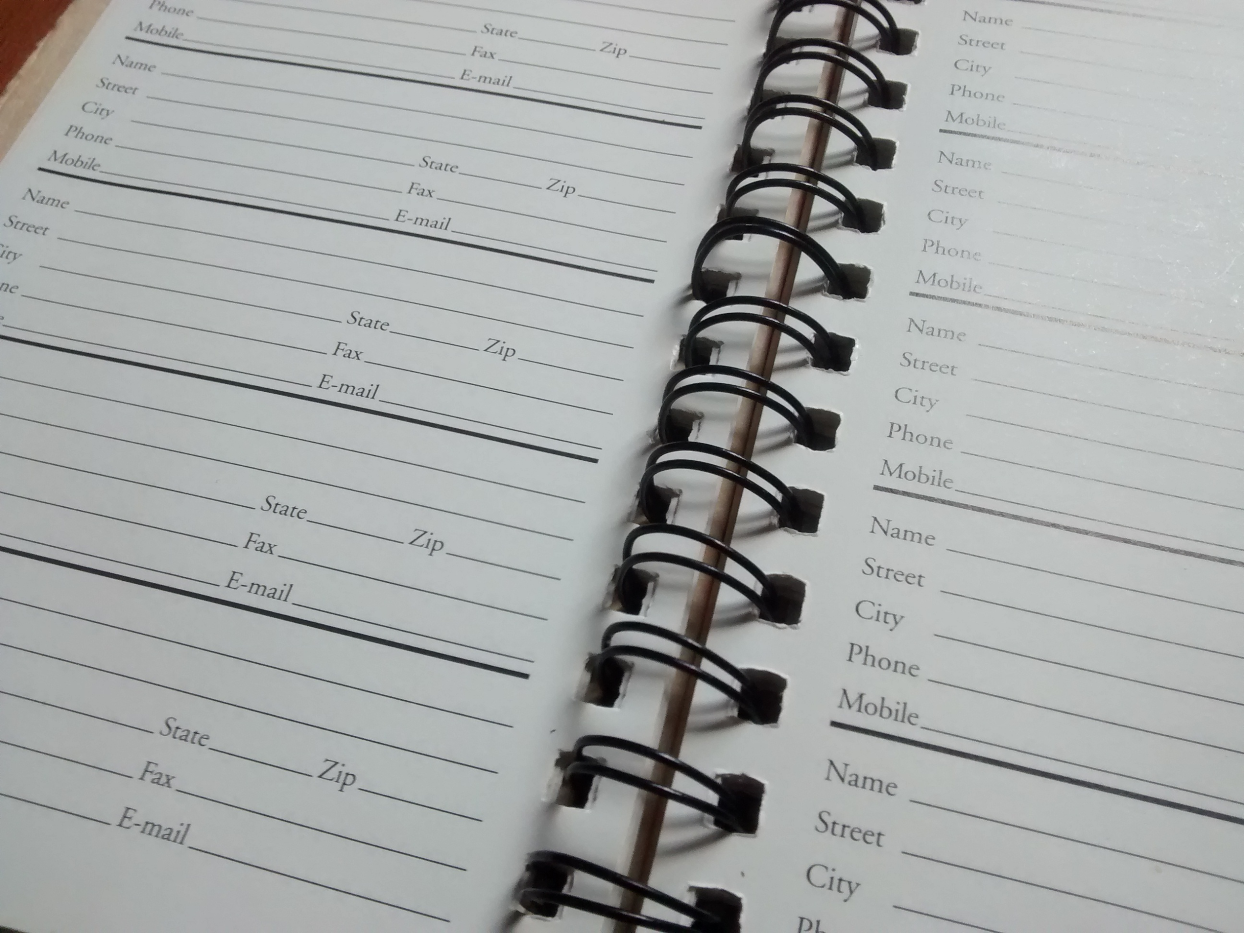 Phone Book