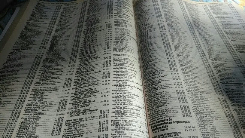 Phone Book
