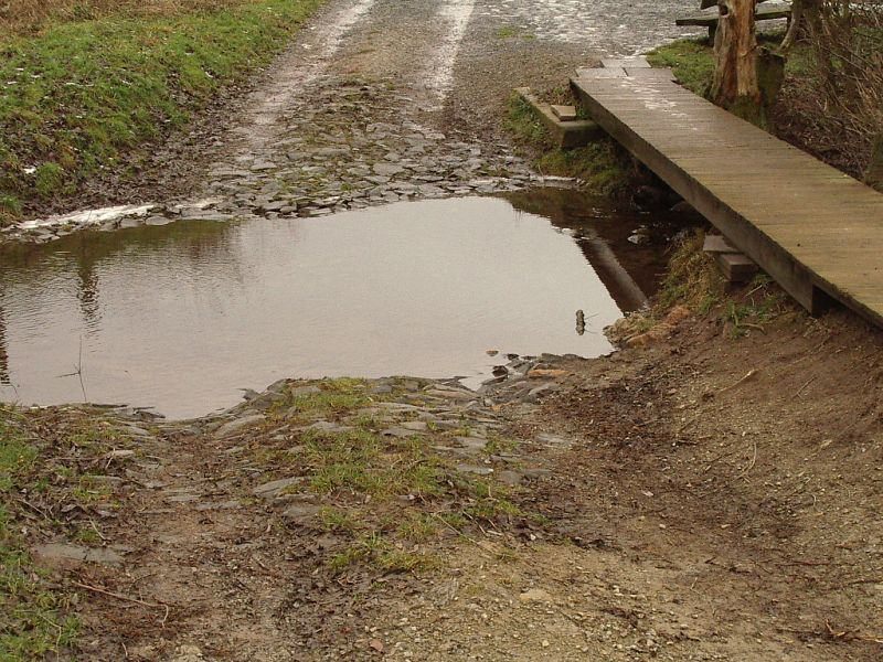 Water Crossing