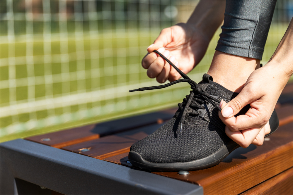 trainer eyelets