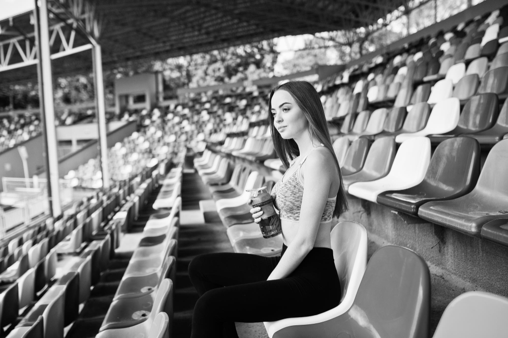 football terrace