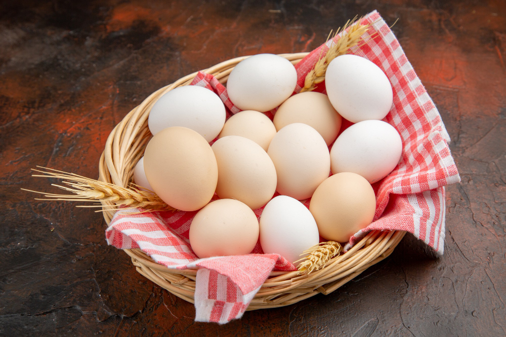 Eggs