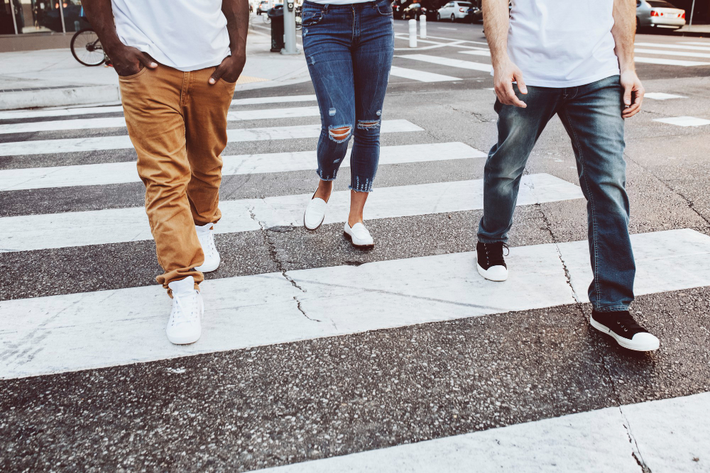 Pedestrian Crossing
