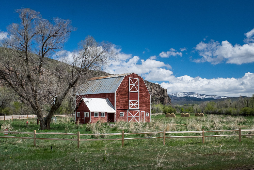 barn