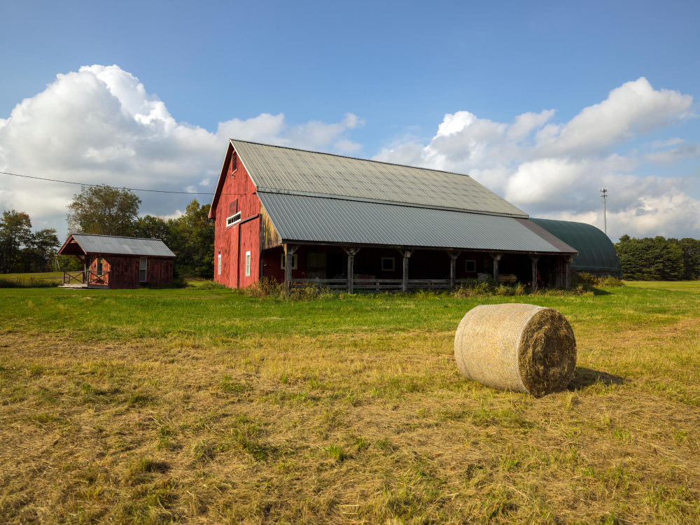 barn