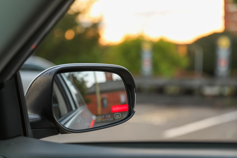 side mirror
