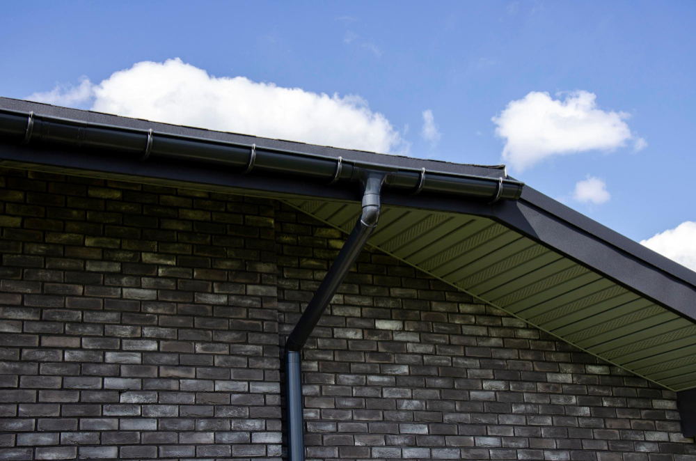 House gutter