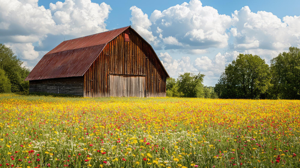 barn