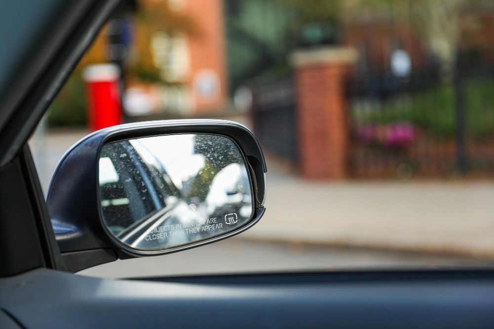 side mirror