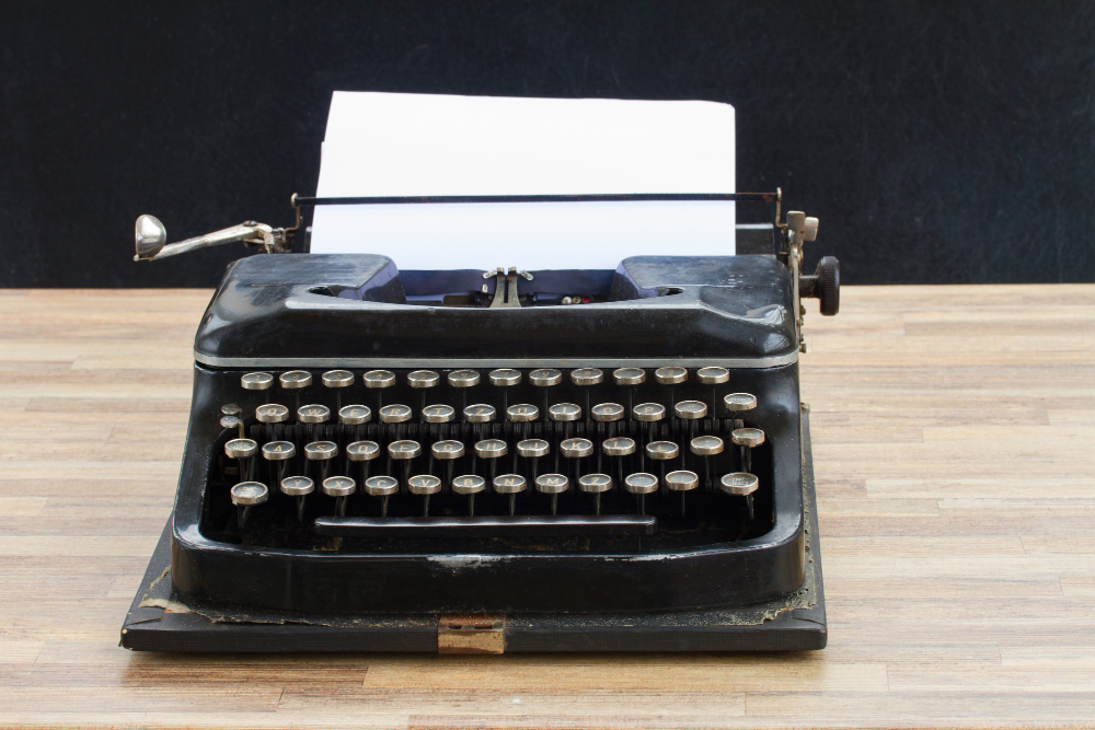 Typewriter