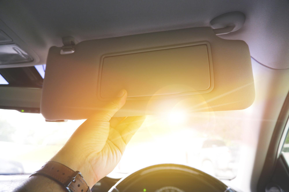 Sun Visor