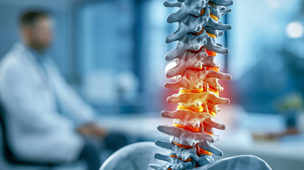 intervertebral disc