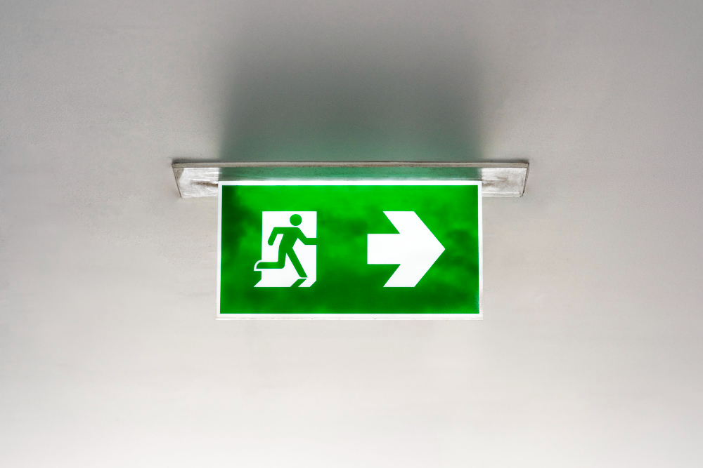 Exit
