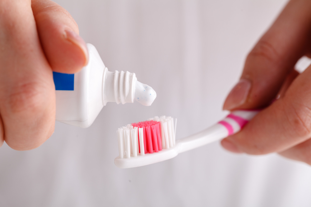Toothpaste