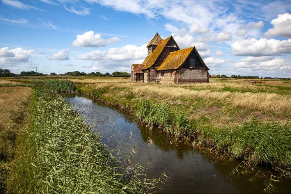 barn