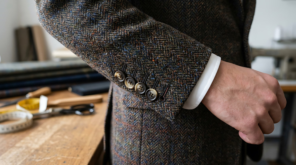 cuff buttons