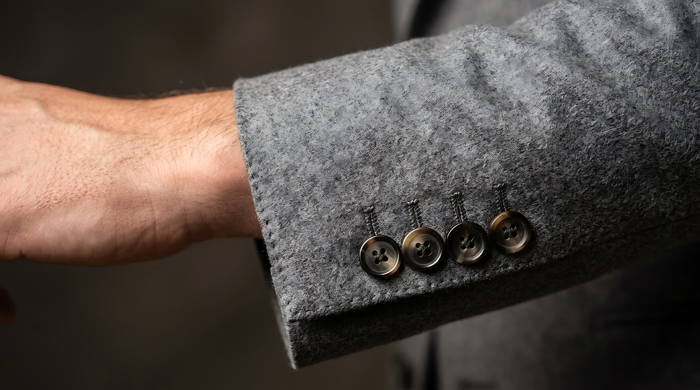 cuff buttons