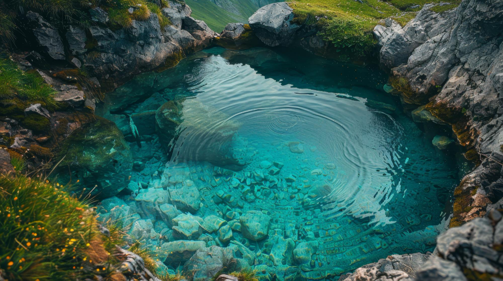 rock pool