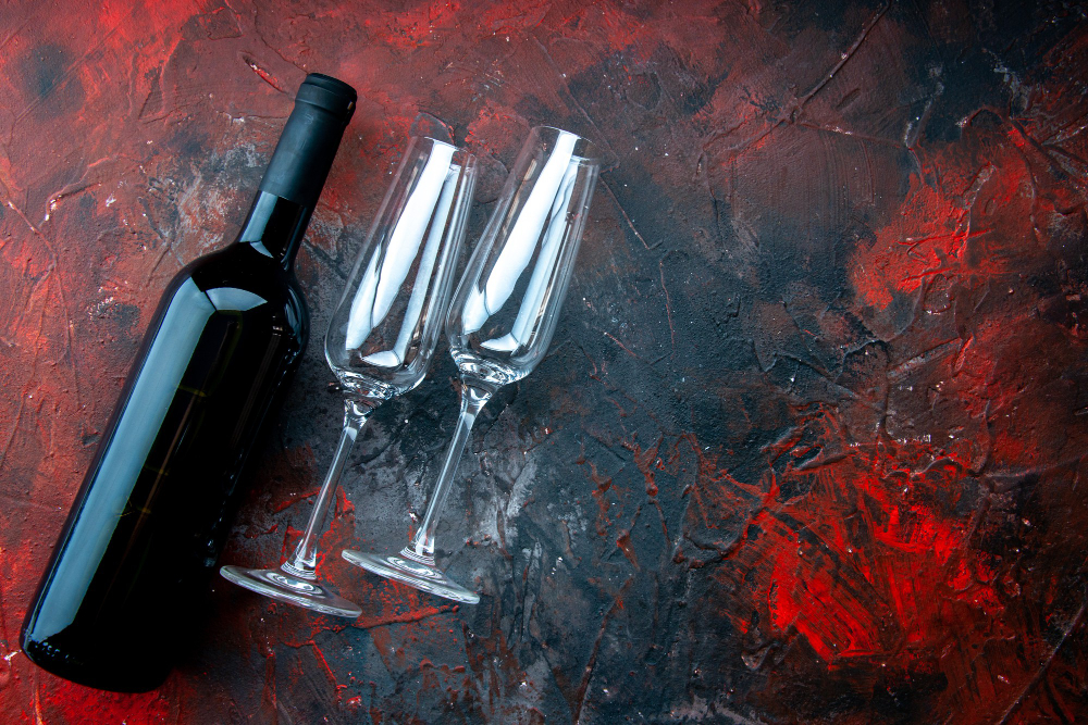 Wine Bottle
