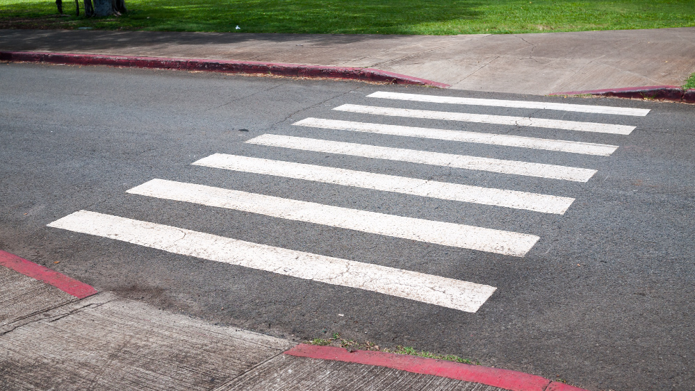 Pedestrian Crossing