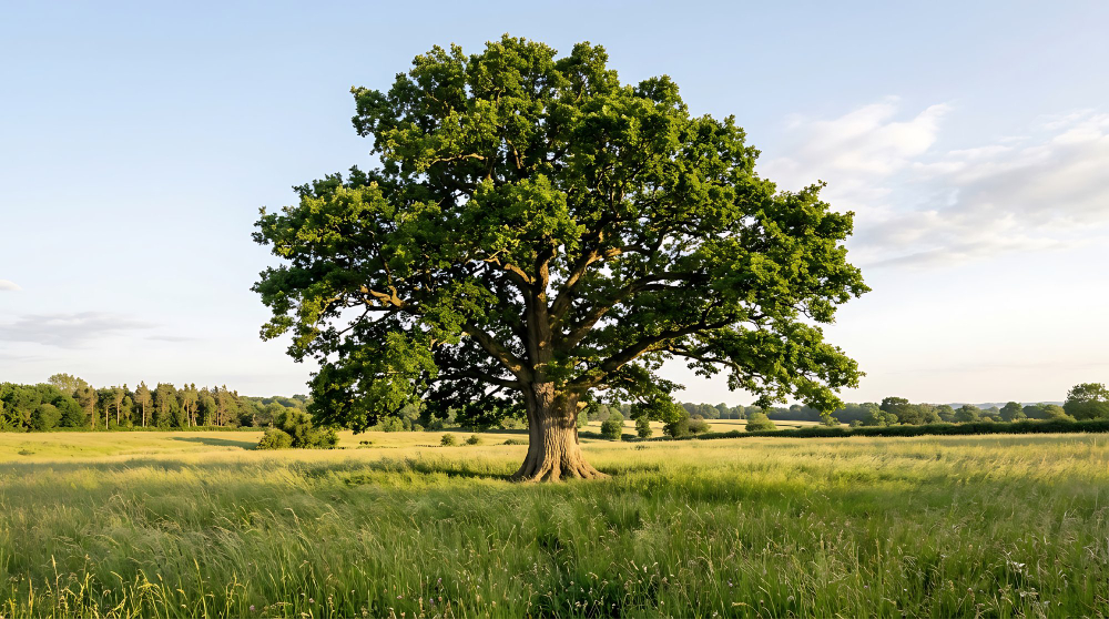 Oak Tree