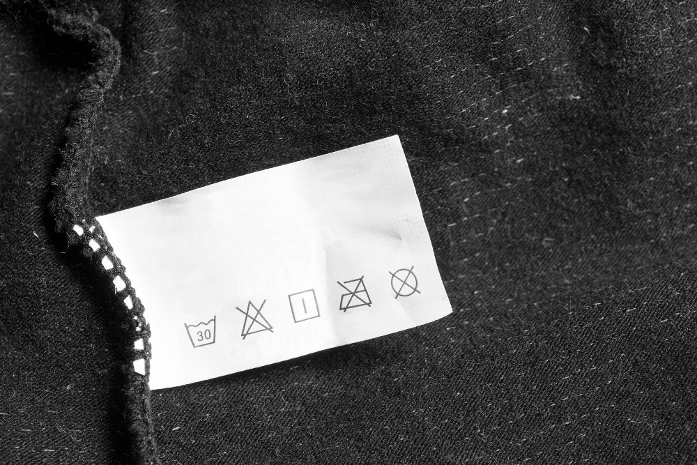 Clothing Label