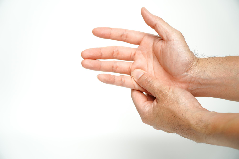 finger