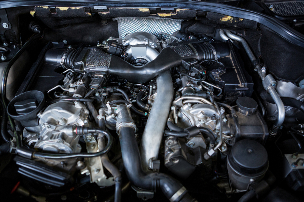 catalytic converter