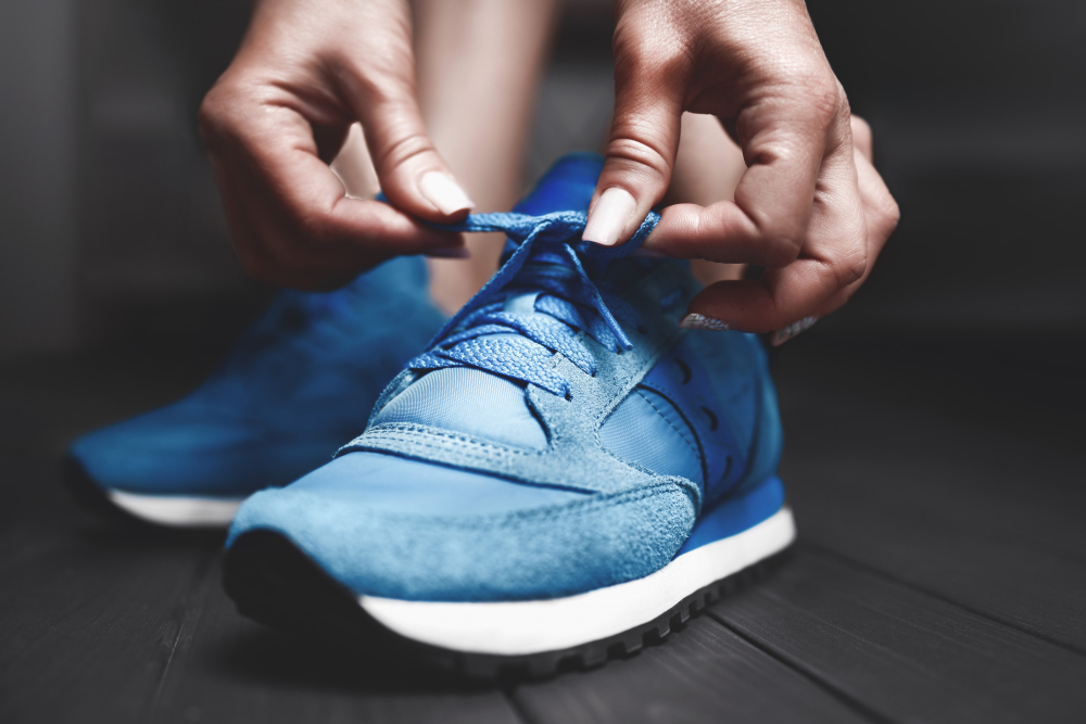 trainer eyelets