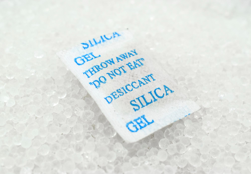 silica gel