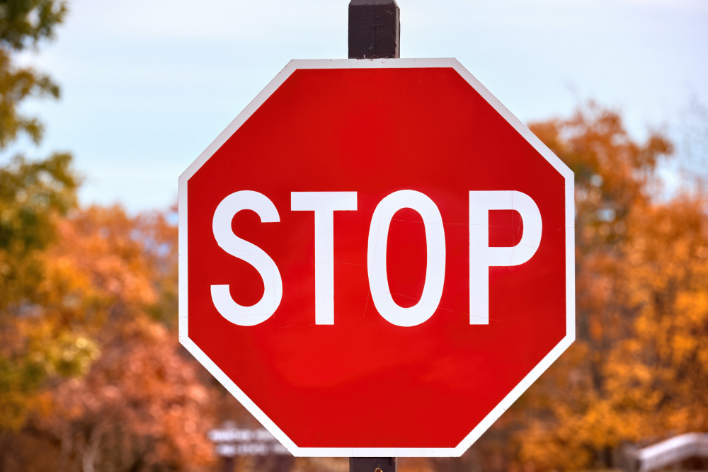 Stop Signs