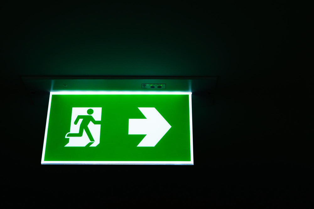 Exit