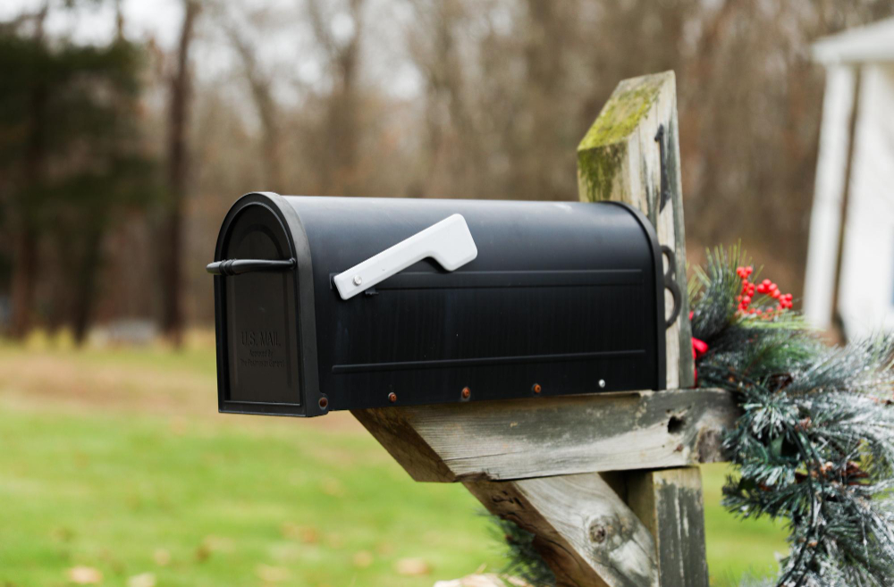 mailbox