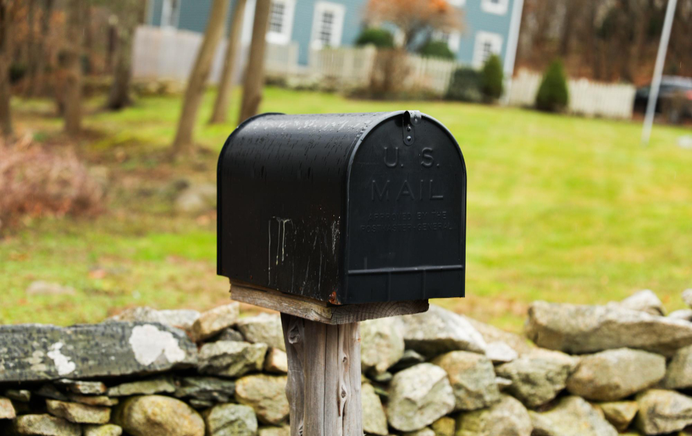 mailbox