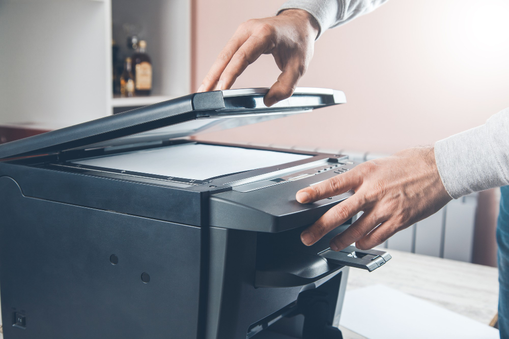 Photocopier