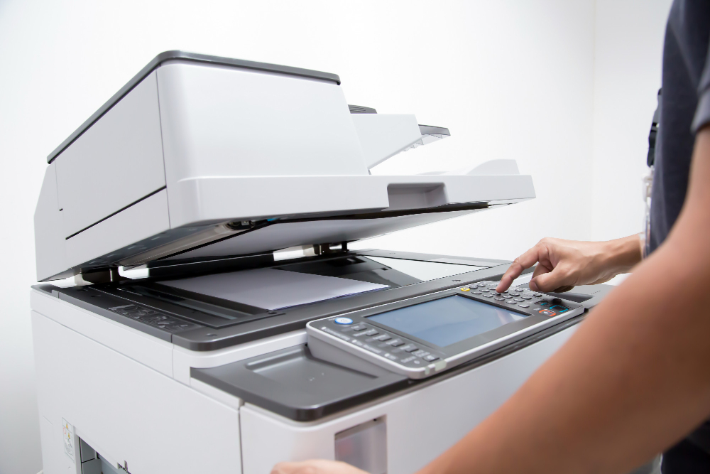 Photocopier