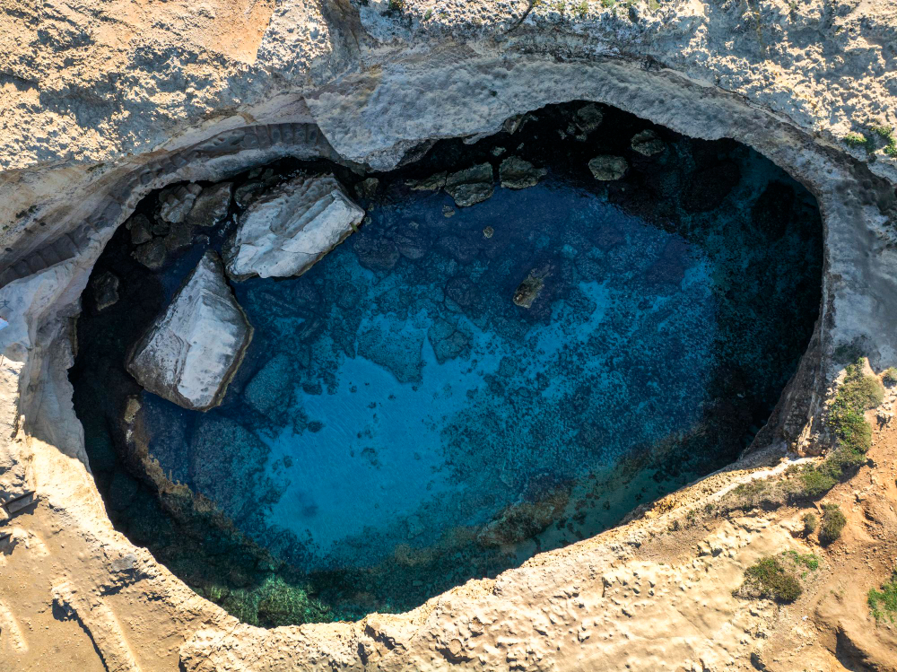 rock pool